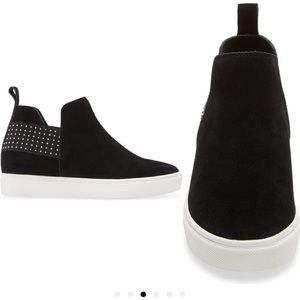 Steve Madden Crushin’ High Top Slip on Sneaker